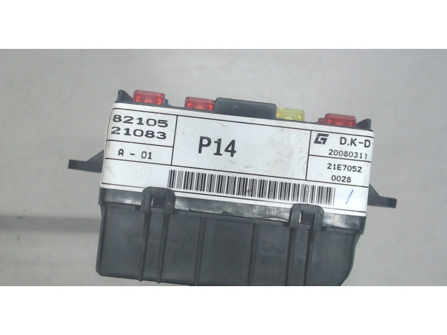 Блок предохранителей SsangYong Rodius 2004-2013 2.7