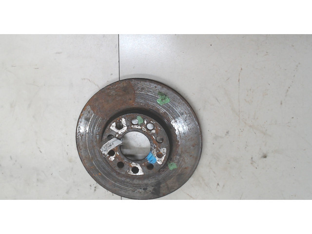 Диск тормозной  Audi A4 (B6) 2000-2004 2.0  передний     8E0615301Q, 8E0098301      