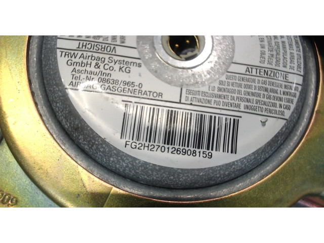 Подушка безопасности водителя  Peugeot Partner 1997-2002     