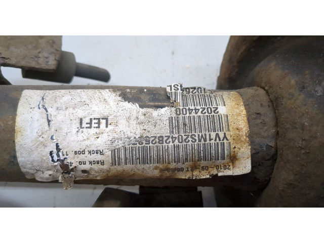 Стойка амортизатора Volvo S40 2004-