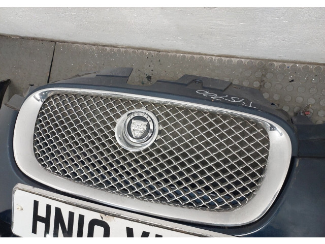 Бампер Jaguar XF 2007–2012 передний