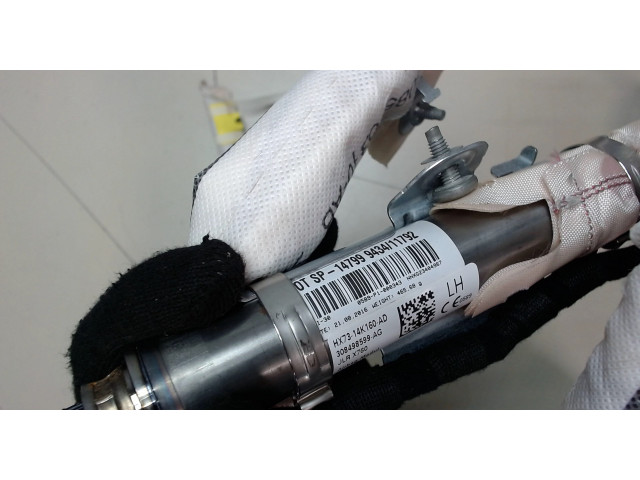 Подушка безопасности боковая (шторка) Jaguar XE 2015-