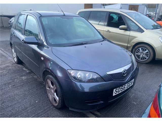 Блок управления подушками безопасности  Mazda 2 2003-2008     