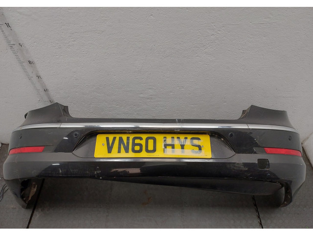 Бампер  Volkswagen Passat CC 2008-2012 задний   3C8807421E