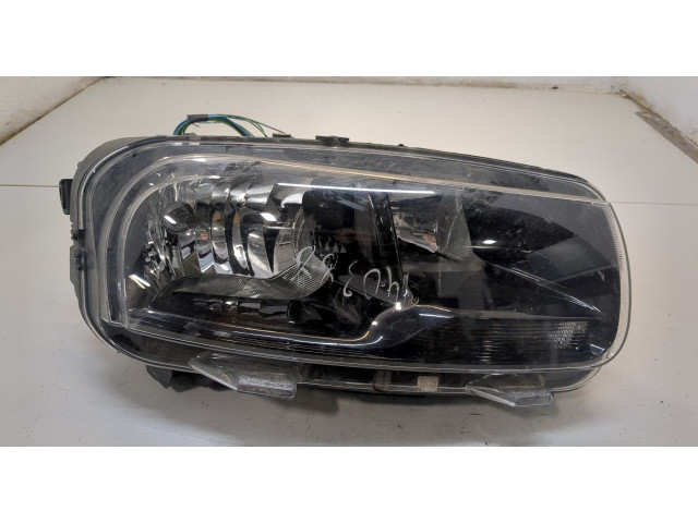 Фара передняя  Citroen C4 Cactus правая 