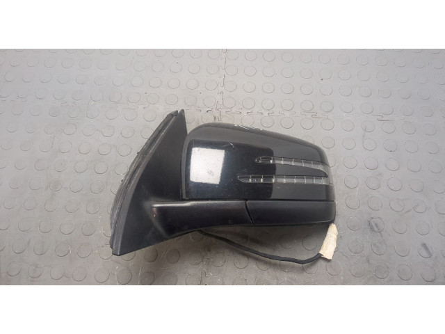 Зеркало боковое Mercedes ML W166 2011-2015 левое