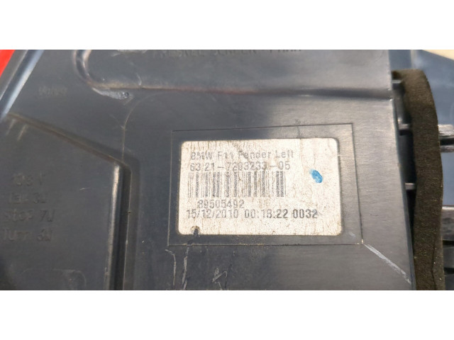 Задний фонарь        BMW 5 F10 2010-2016 