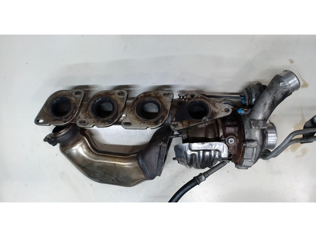 Турбина Mercedes CLS W218 2011- C218 2011-2017 4.7 A2781420315, A2780901780, A2780902180, A2780903580, A2780903780