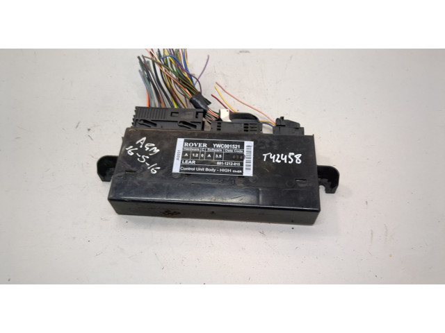 Блок комфорта Rover 75 1999-2005 YWC0011521