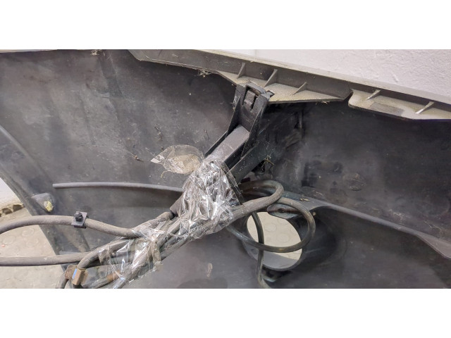 Бампер  Nissan Qashqai 2006-2013 передний   62022JD30H, 62310JD00D, 75892JD00B