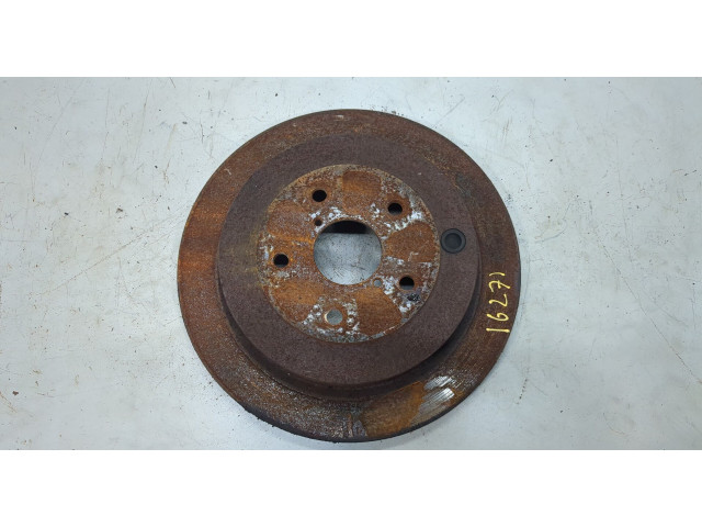 Диск тормозной  Subaru Tribeca (B9) 2007-2014 3.6  задний     26700XA00A      