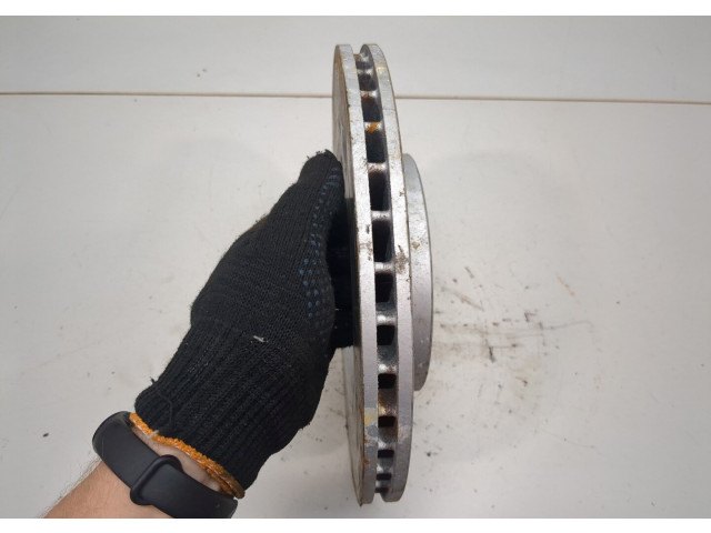 Диск тормозной Jaguar X-type 2.0 передний