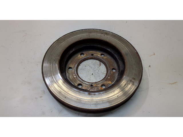 Диск тормозной Mitsubishi L200 2006-2015 передний