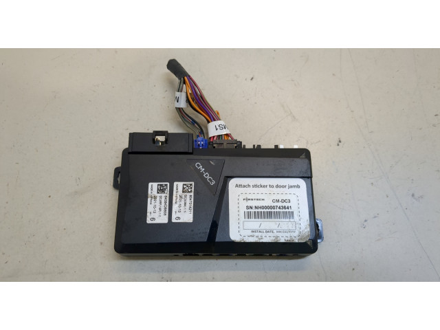 Блок комфорта Mazda 6 (GJ) 2012-2018