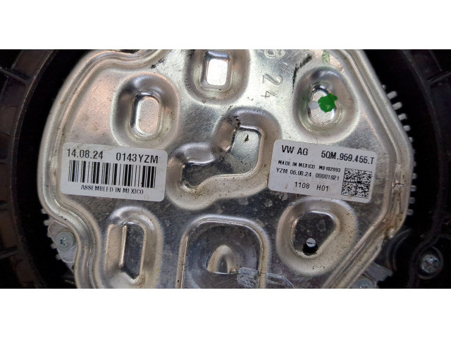 Вентилятор радиатора Volkswagen Jetta 7 2018-