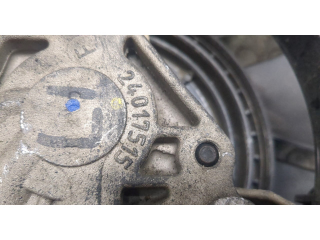 Вентилятор радиатора Jeep Grand Cherokee 2004-2010 3.0 дизель