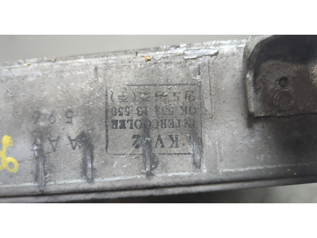 Интеркулер  KIA Carnival 1998-2006       