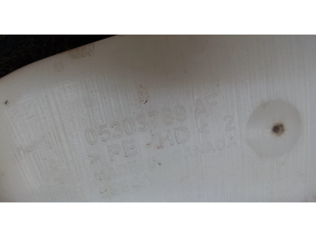 Бачок омывателя  Jeep Patriot 2010- 05303789AF    