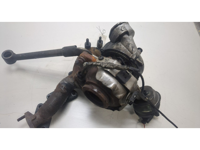 Турбина Volkswagen Golf 5 2003-2009 03G253010A