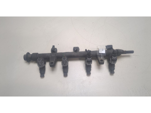 Форсунка топливная Hyundai Coupe (Tiburon) 2002-2009 3531022600, 3530426650