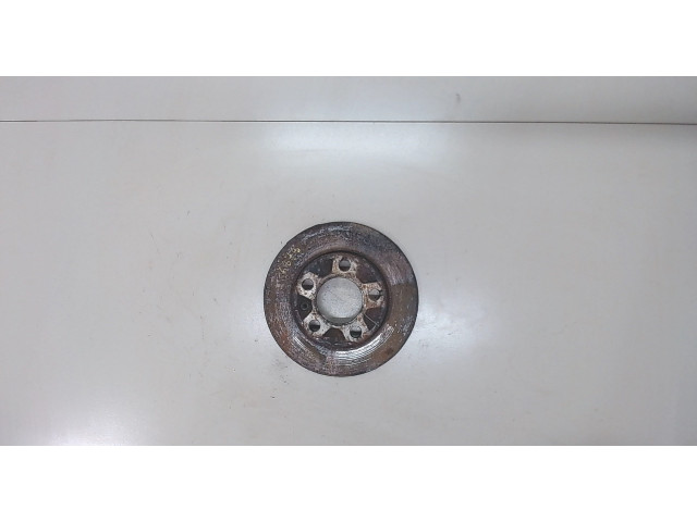 Диск тормозной  Skoda Octavia Tour 2000-2010 1.8  задний     1J0615601N      