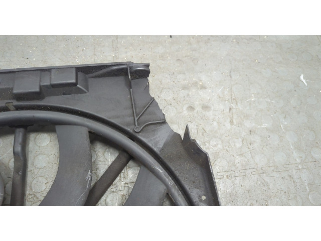 Вентилятор радиатора BMW X5 E70 2006-2013