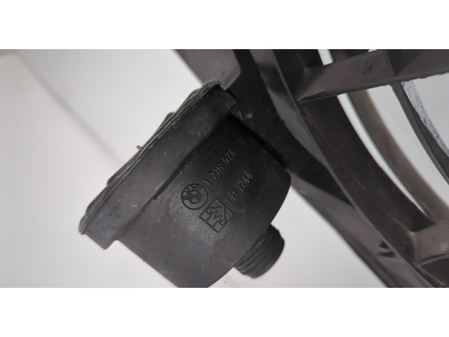 Вентилятор радиатора BMW 3 E46 1998-2006