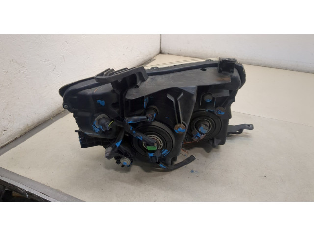 Фара передняя Mitsubishi Pajero 2006-2014 левая