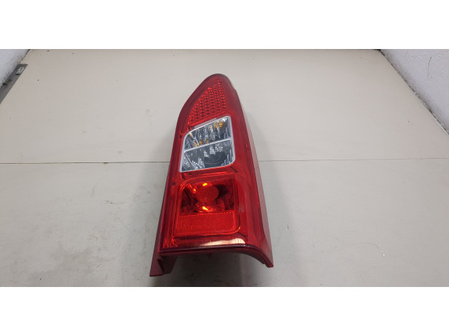 Задний фонарь          