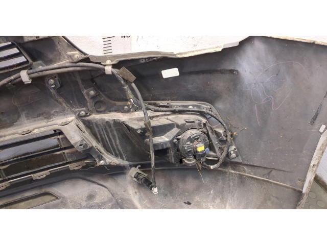 Бампер Mitsubishi ASX 2010-2020 передний 6400H487