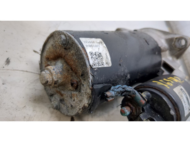 Стартер  Volkswagen Transporter 4 1991-2003 1.9     