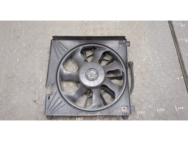 Вентилятор радиатора Tesla Model S