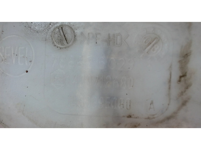 Бачок омывателя  Peugeot Expert 2007-2016 786628029    1.6