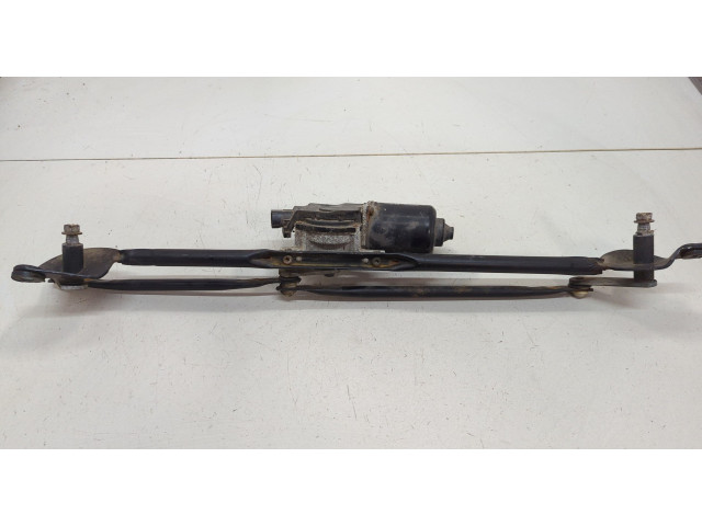 Двигатель стеклоочистителя (моторчик дворников) передний  Lexus GX 2002-2009      