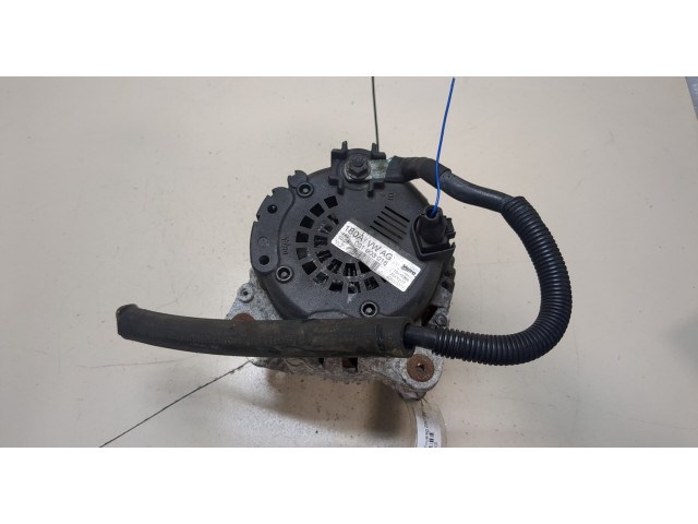 Генератор Volkswagen Touareg 2007-2010 021903016X 3.6 бензин