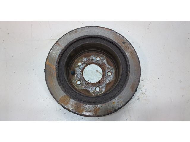 Диск тормозной Nissan Rogue 2014-2020 задний