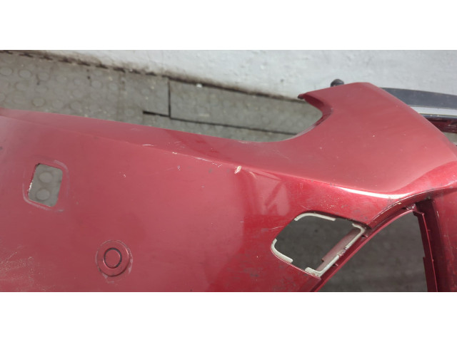 Бампер  Ford Focus 3 2011-2015 передний   