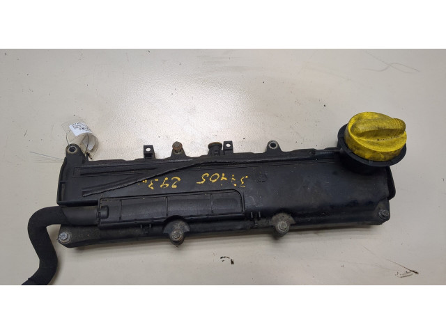 Клапанная крышка двигателя ДВС  Dacia Logan 2004-2012 1.5  132654861R   