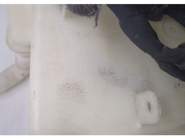 Бачок омывателя Volkswagen Golf 5 2003-2009