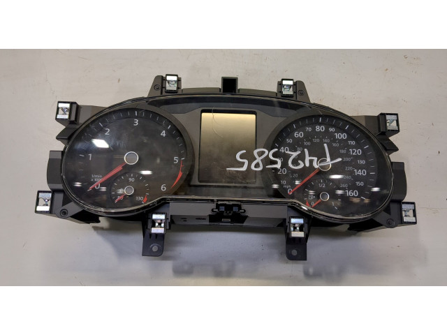 Панель приборов  Volkswagen Passat 8 2015-       3G0920941C     