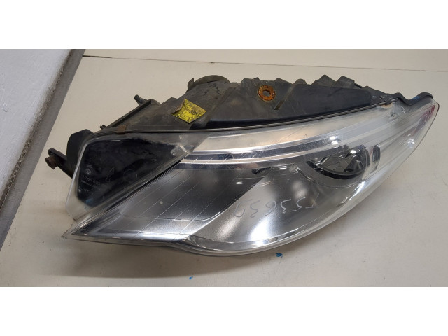 Фара передняя  Volkswagen Passat CC 2008-2012 левая 