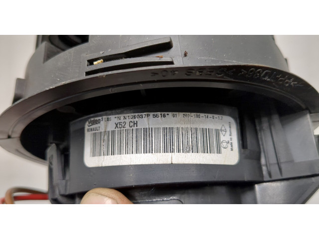 Моторчик печки Dacia Sandero 2012-2020