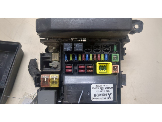 Блок предохранителей  Mitsubishi Endeavor      8638A009   