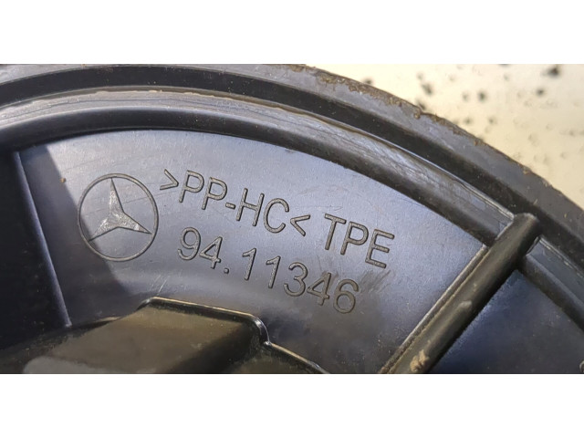 Моторчик печки  Mercedes C W204 2007-2013          