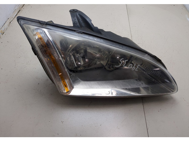 Фара передняя  Ford Focus 2 2005-2008 правая 