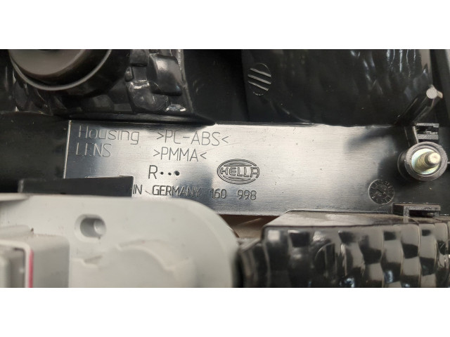 Задний фонарь