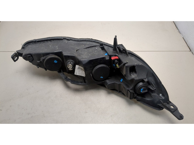 Фара передняя  Peugeot 407 2004-2011 левая 