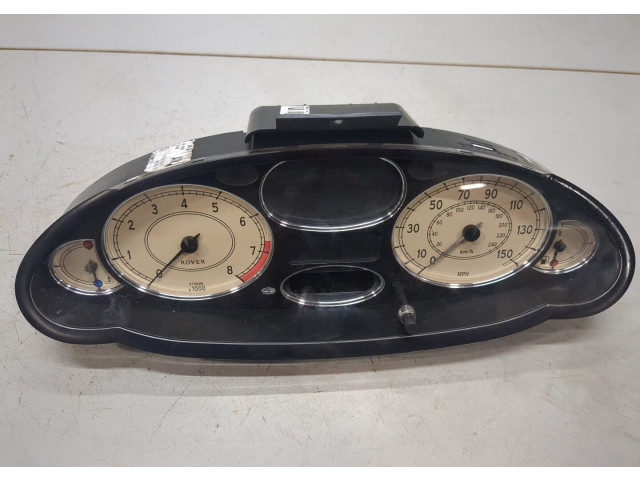 Přístrojová deska