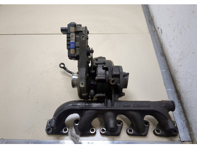 Турбина Volvo C70 2006-2009 36000575