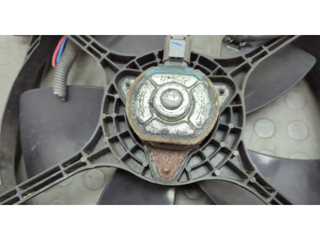 Вентилятор радиатора Mitsubishi Outlander Sport 2019-2025